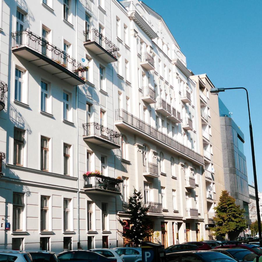 No.4 Residence Varşovia Exterior foto