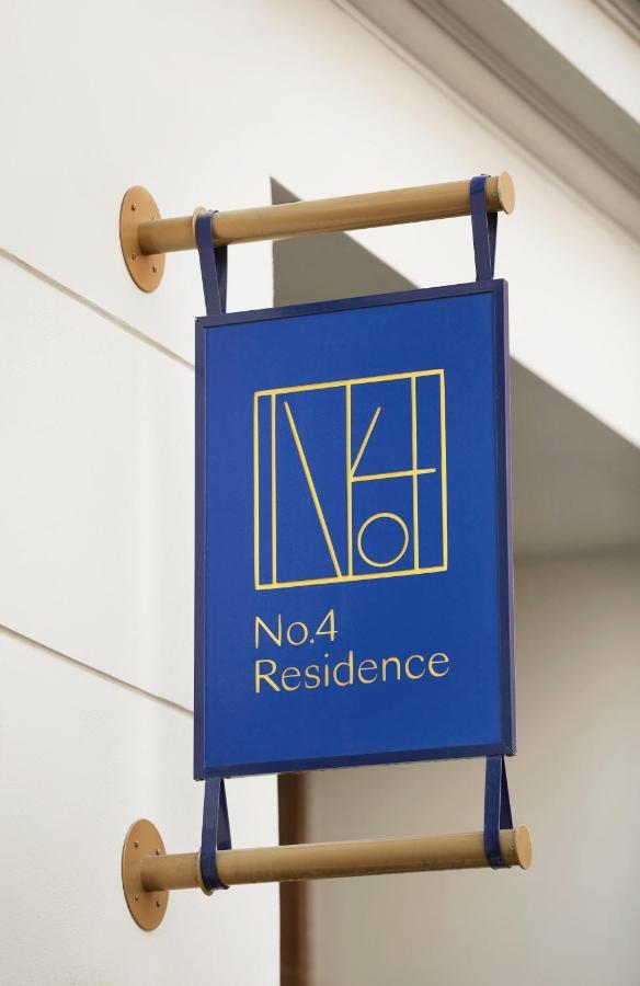 No.4 Residence Varşovia Exterior foto