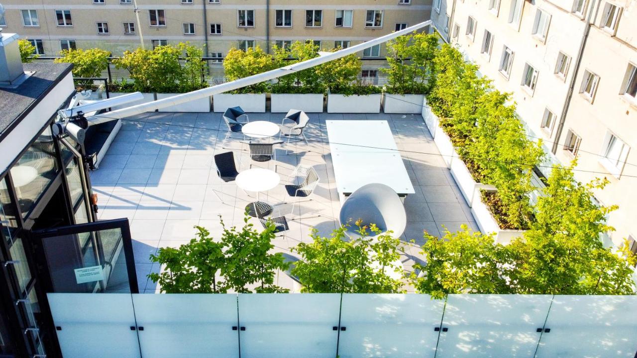 No.4 Residence Varşovia Exterior foto