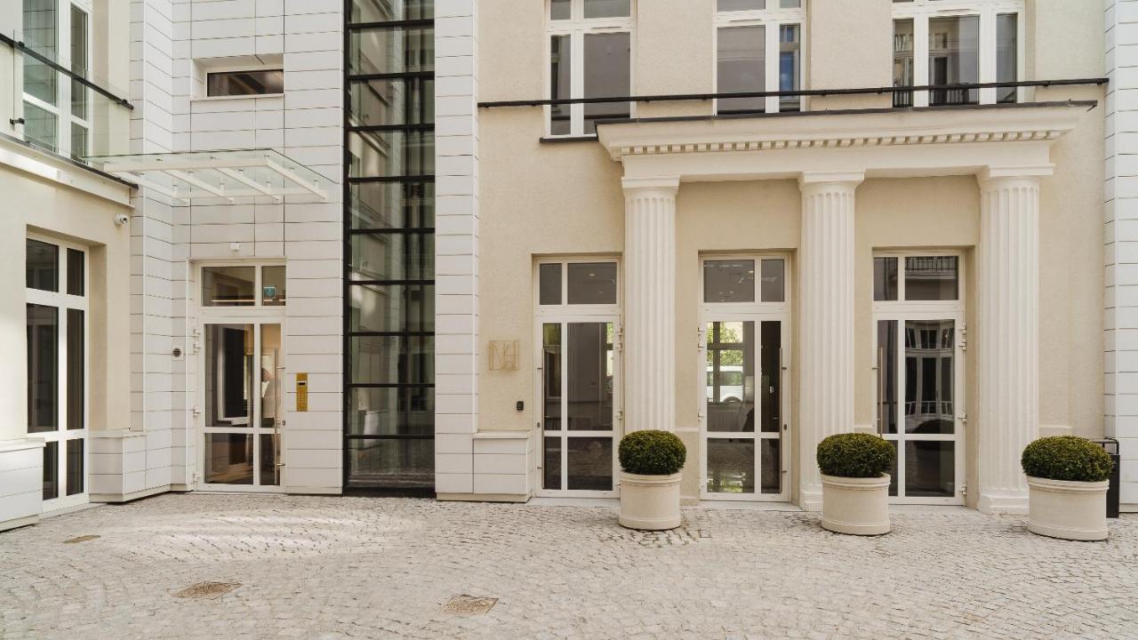 No.4 Residence Varşovia Exterior foto
