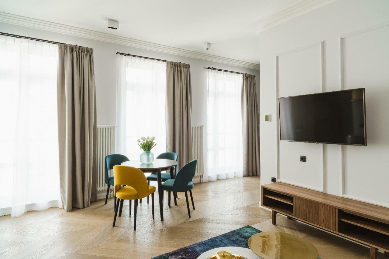 No.4 Residence Varşovia Exterior foto