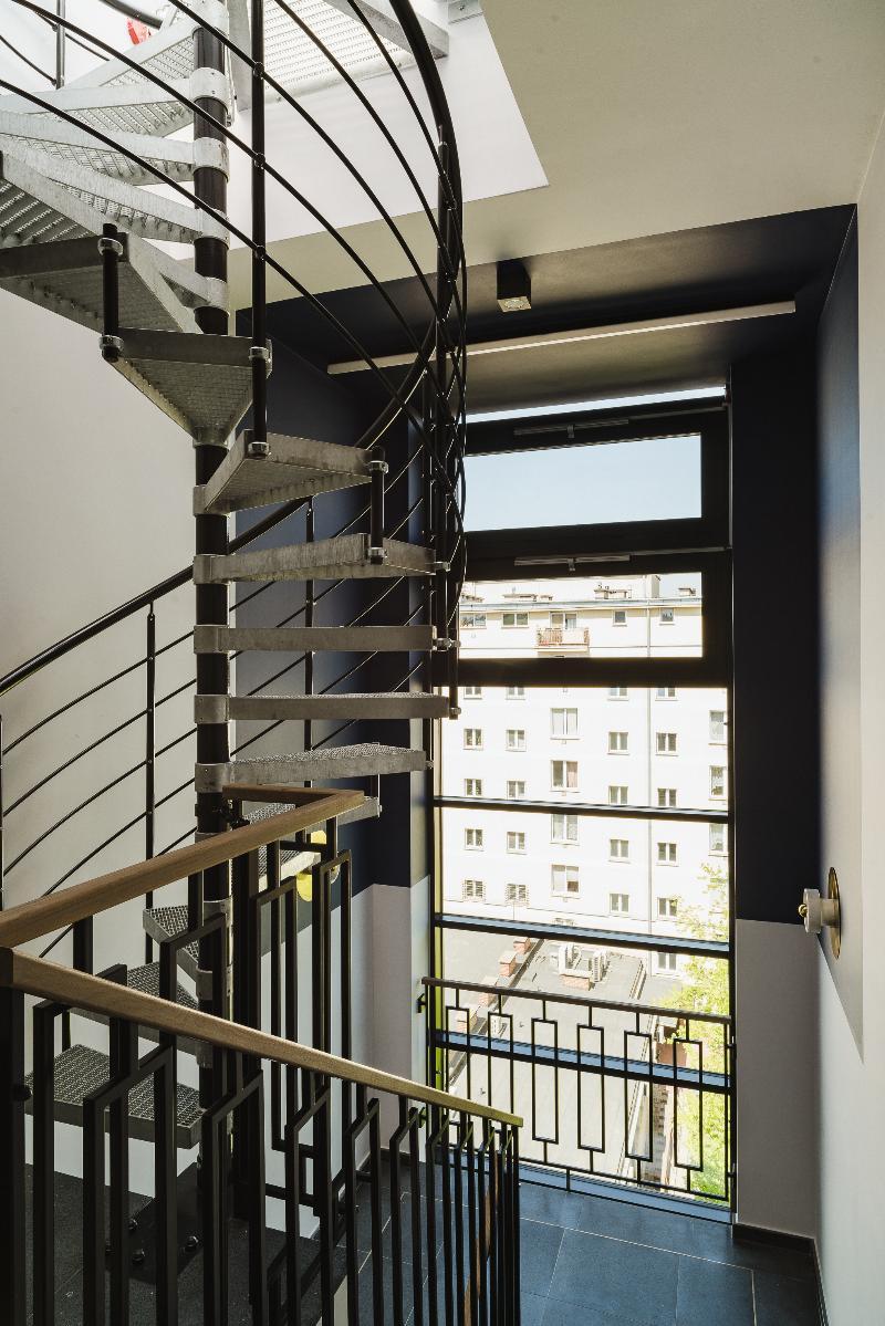 No.4 Residence Varşovia Exterior foto