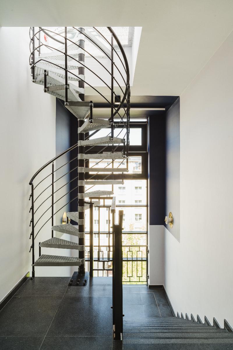 No.4 Residence Varşovia Exterior foto
