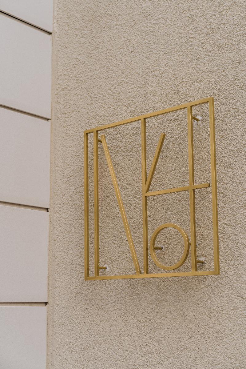 No.4 Residence Varşovia Exterior foto
