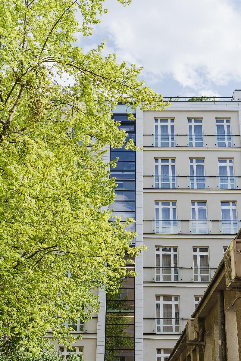 No.4 Residence Varşovia Exterior foto